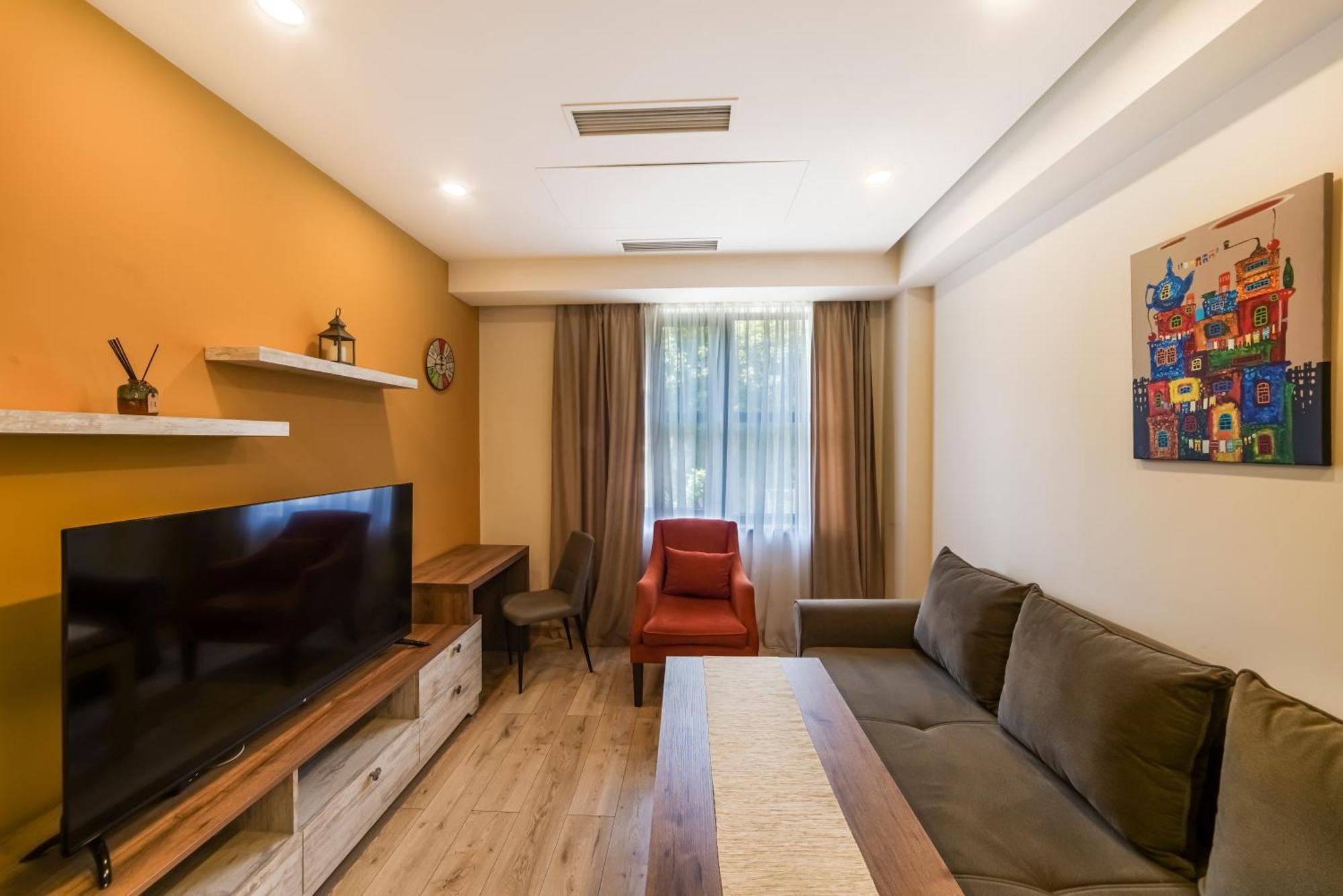 Fantastic Apartments Near Republic Square, Perfect Location, Mystreet Company Yerevan Exterior photo